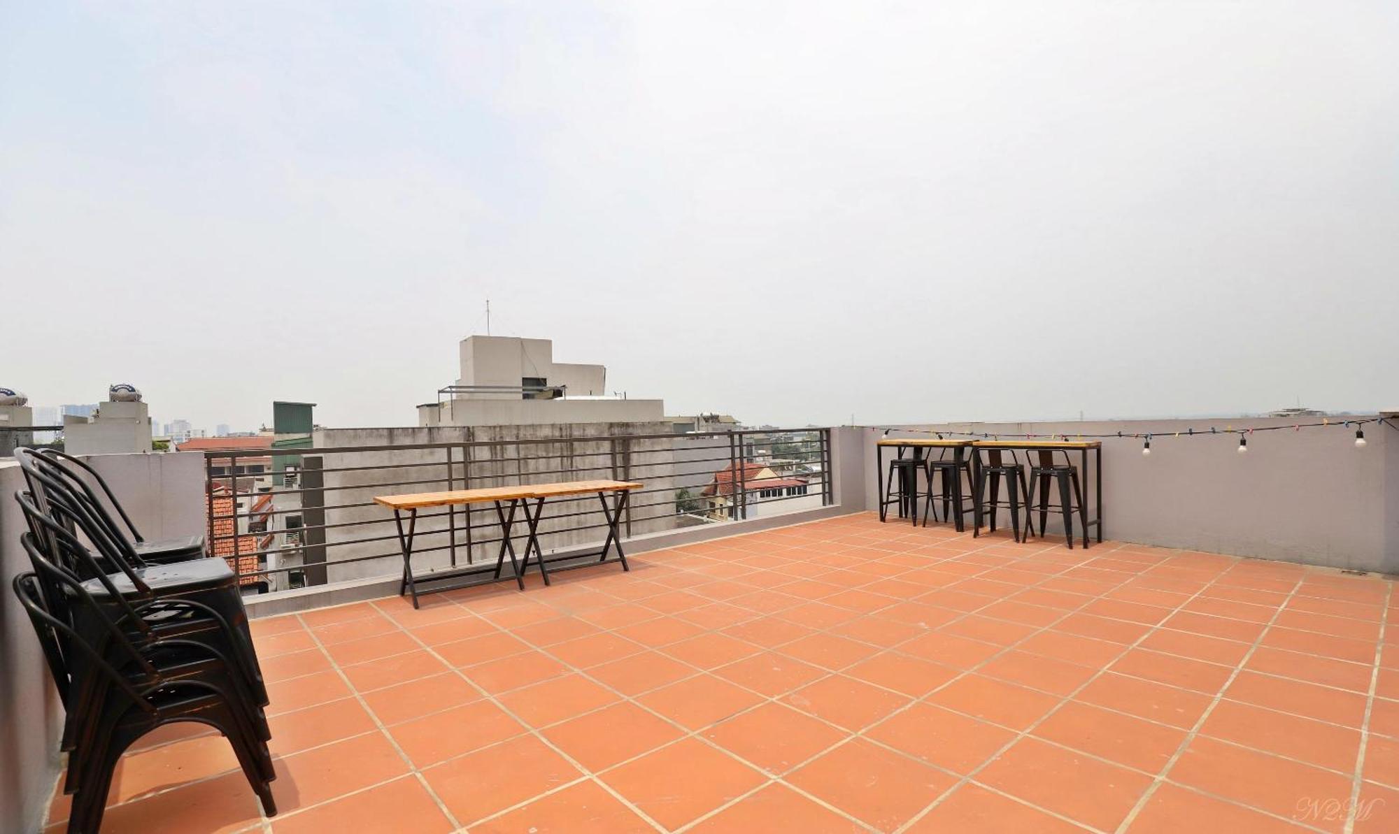 Luxe Paradise Residence 32 To Ngoc Van Ханой Екстер'єр фото