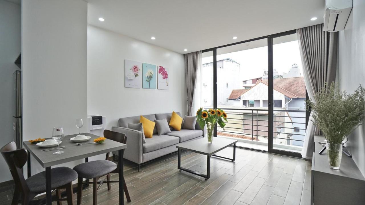 Luxe Paradise Residence 32 To Ngoc Van Ханой Екстер'єр фото