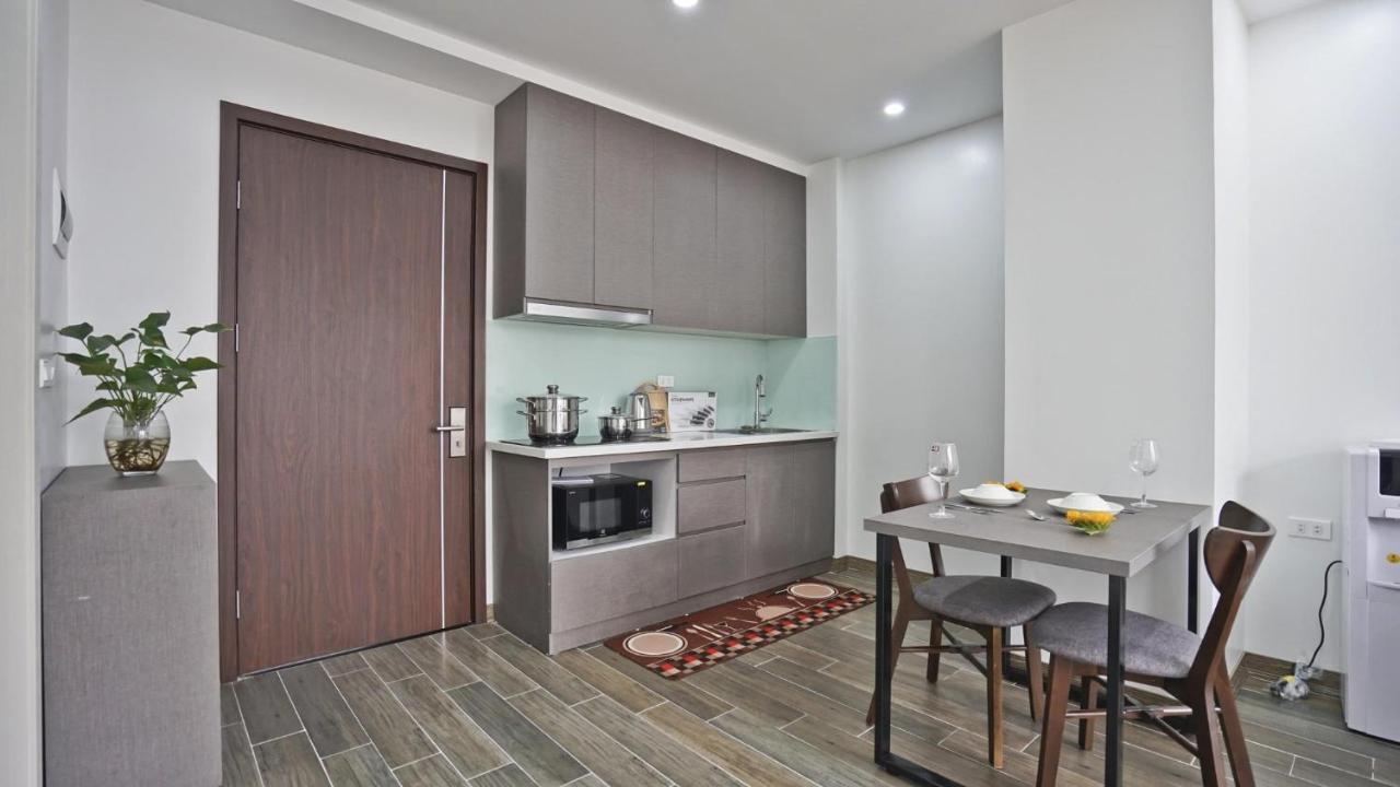 Luxe Paradise Residence 32 To Ngoc Van Ханой Екстер'єр фото