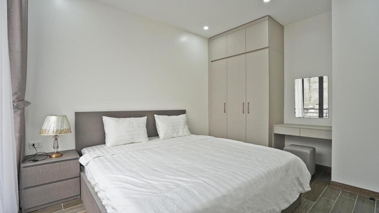 Luxe Paradise Residence 32 To Ngoc Van Ханой Екстер'єр фото